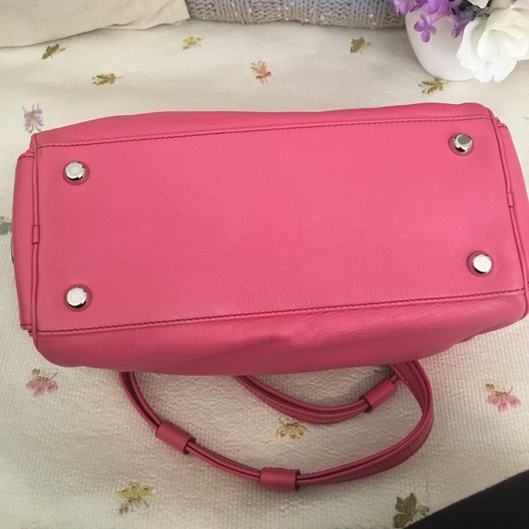 Marc Jacobs pink bag - Picture 3 of 5
